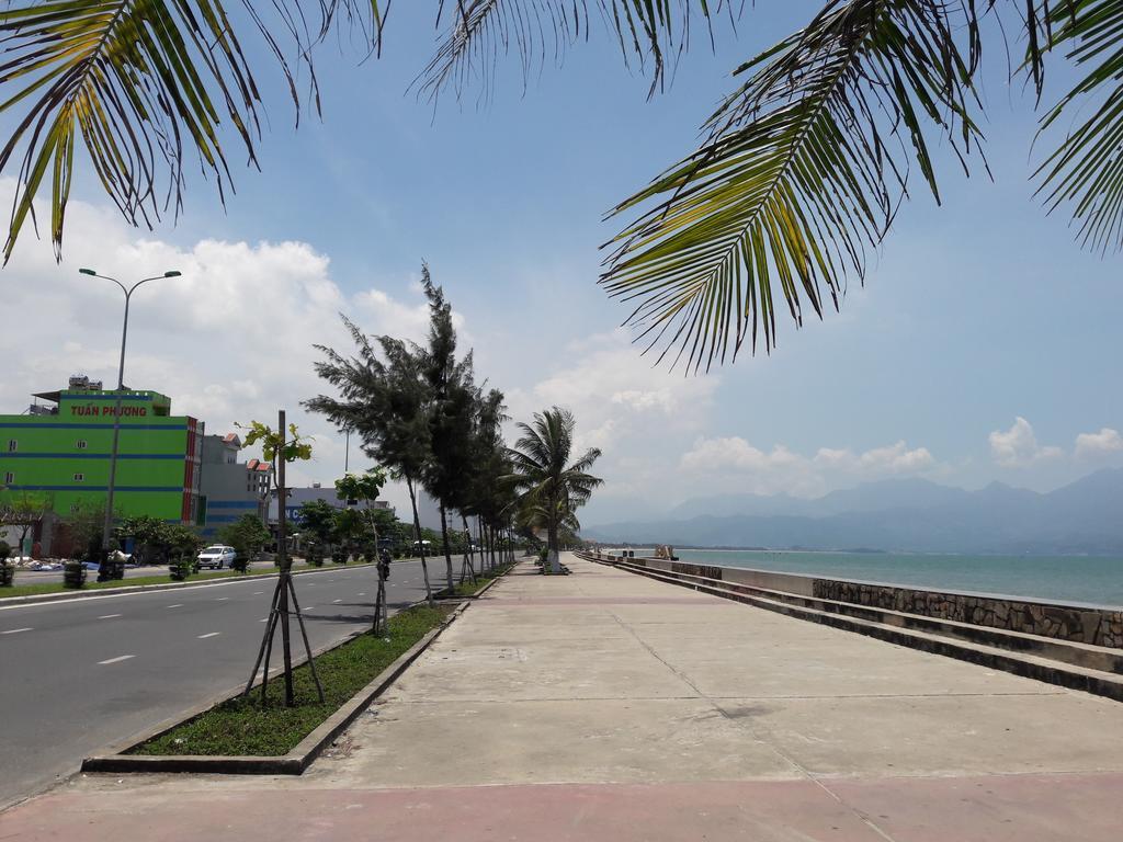 Motel Tuan Phuong Danang Exteriér fotografie