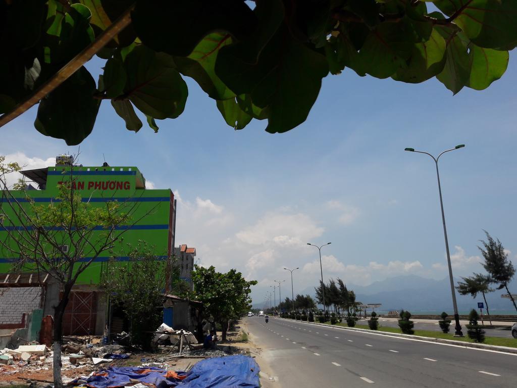 Motel Tuan Phuong Danang Exteriér fotografie