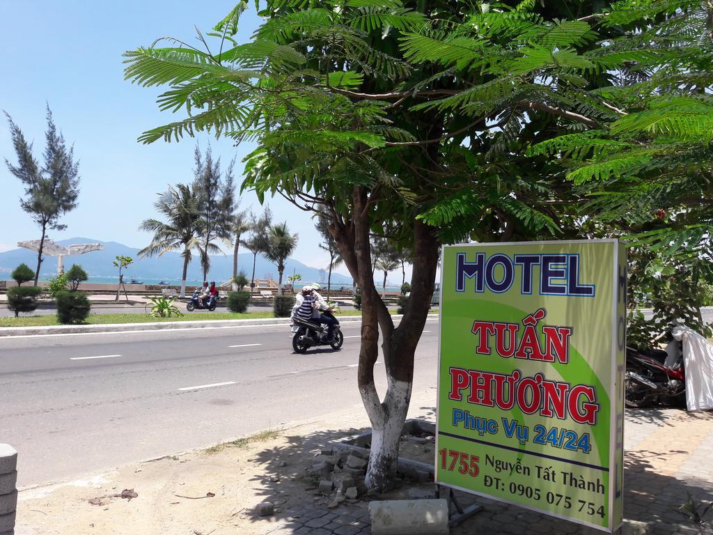 Motel Tuan Phuong Danang Exteriér fotografie